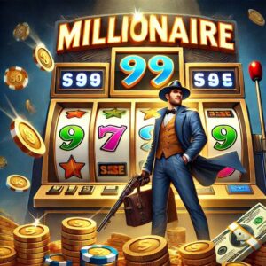 เล่นสล็อตยอดนิยม เศรษฐี99สล็อต พร้อมโค้ดฟรี ปลอดภัย