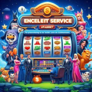 การบริการชั้นเลิศโดย UFABET สล็อตแตกง่ายและดูแลลูกค้าอันดับ1