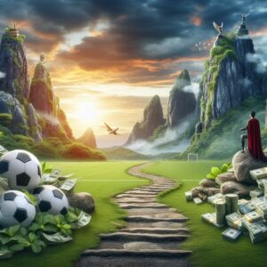 เส้นทางสู่ความสำเร็จในการแทงบอลกับ UFABET